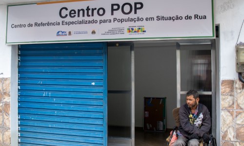 Barra do Piraí alerta reforça função do “Centro Pop” durante o frio intenso